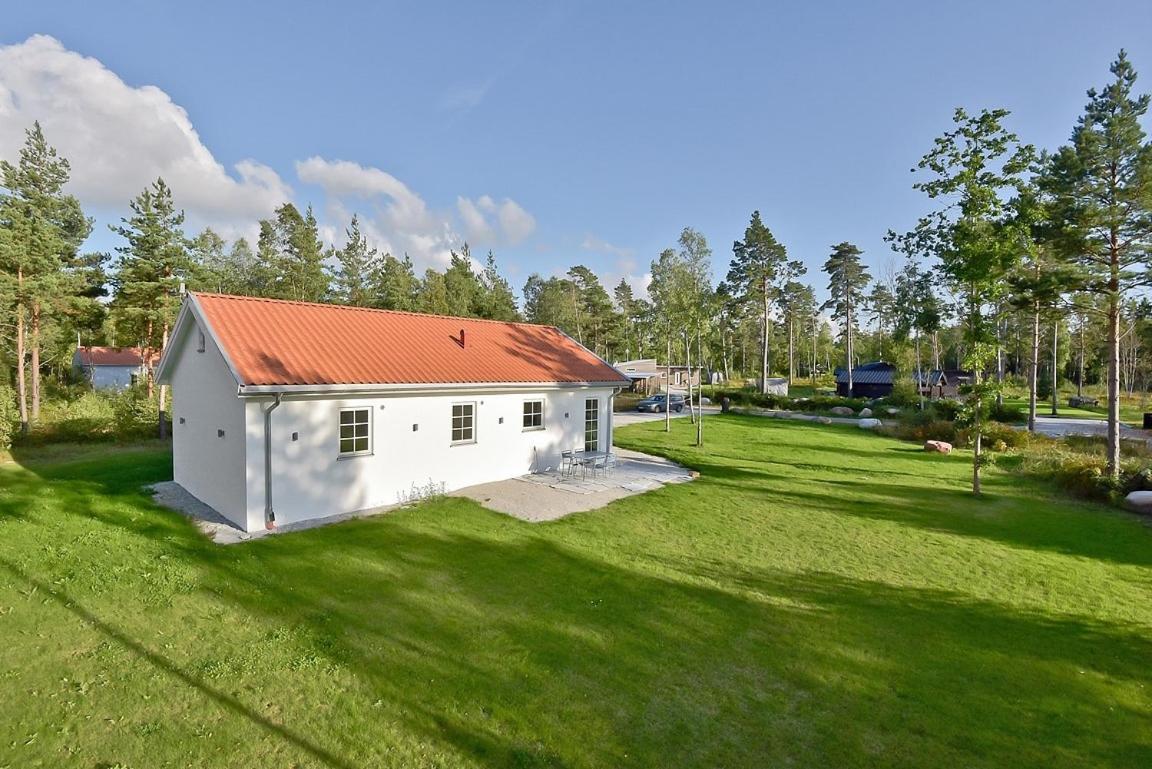 Gotlandshuset Villa Tofta Exterior foto